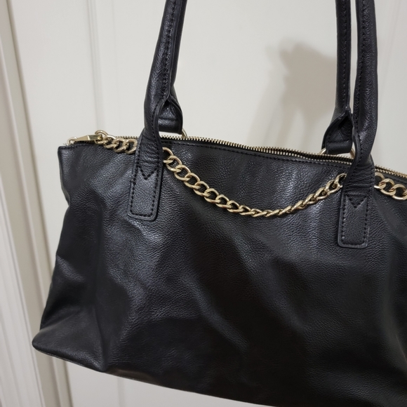 Black & Gold Purse - Picture 5 of 5